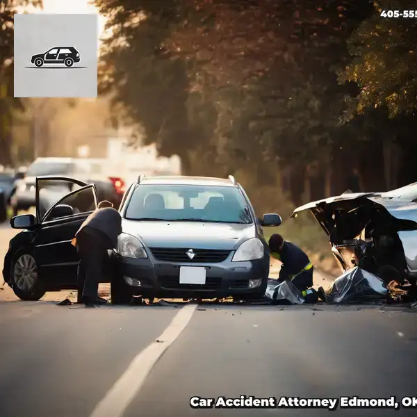 Car Accident Attorney Edmond