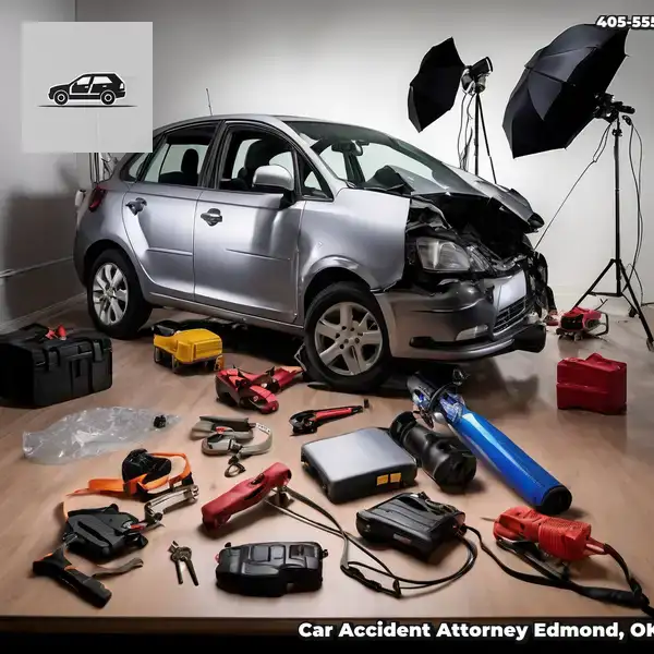 Car Accident Attorney Edmond